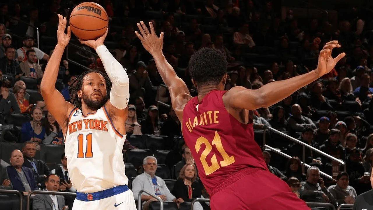 关于赛地聚焦：NBA季后赛今晚热度飙升，克里夫兰骑士扳平良机，信心回归，心理建设被强调的信息