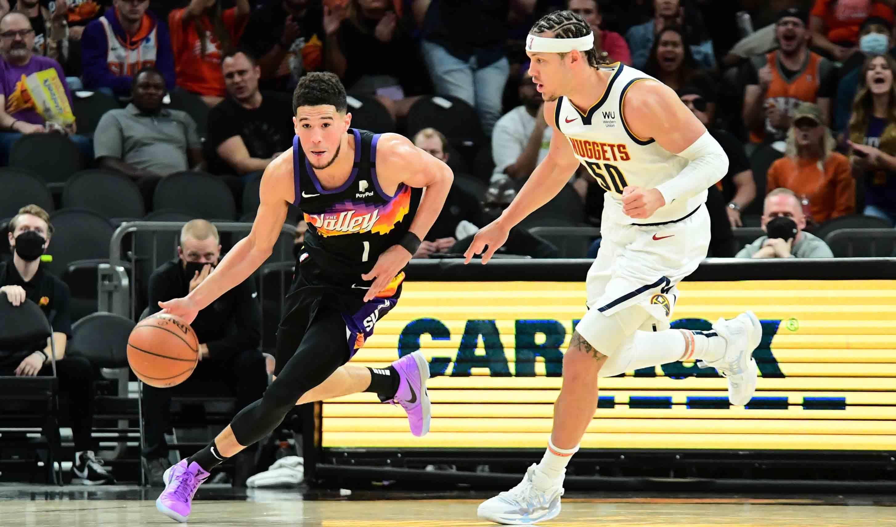 菲尼克斯太阳队最新消息今天